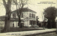 Ayguemorte-les-Graves - château Métivier 2