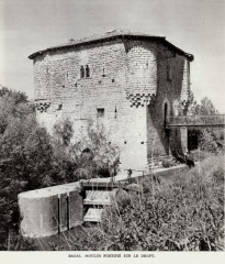 Bagas - Moulin 1 -
													33 Gironde
												