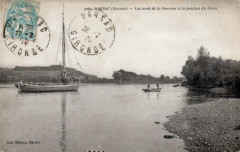 Barsac - bords de la Garonne 6