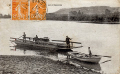 Barsac - bords de la Garonne 9