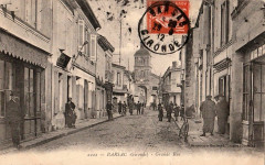 Barsac - bourg 2 -
													33 Gironde
												