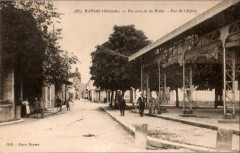 Barsac - bourg 4