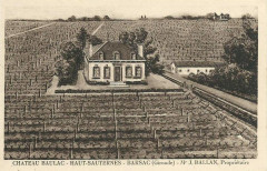 Barsac - château Baulac 1