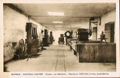 Barsac - château Coutet 6