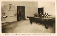 Barsac - château Coutet 7