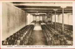 Barsac - château Coutet 8