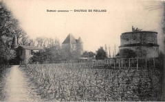 Barsac - château de Rolland 1b