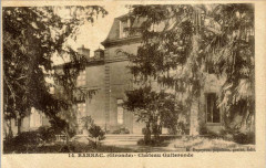 Barsac - château Guiteronde 1