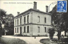 Barsac - château Mathelin 1