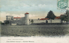 Barsac - château Menauta 1b -
													33 Gironde
												
