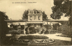 Barsac - château Mirat 1