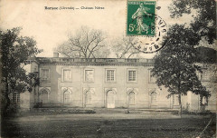 Barsac - château Nérac 1 -
													33 Gironde
												