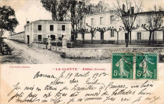 Barsac - Domaine de La Clotte 1 -
													33 Gironde
												
