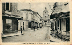 Barsac - Grande rue 2