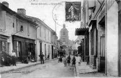 Barsac - Grande rue 3 -
													33 Gironde
												