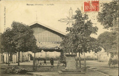Barsac - La Halle 1 -
													33 Gironde
												