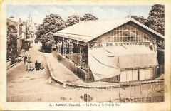 Barsac - La Halle 4