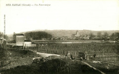 Barsac - vue générale 2