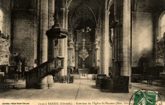 Barsac - église 5a -
													33 Gironde
												