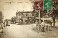 Bassens - La Baranquine