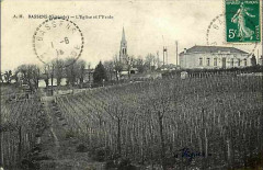 Bassens - vue générale 4