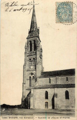 Bassens - église 1