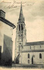 Bassens - église 2 -
													33 Gironde
												