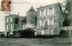 Baurech - château Laroche -
													33 Gironde
												