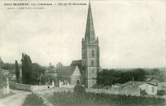Baurech - église 1