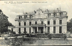Bayon - château Tayac 2