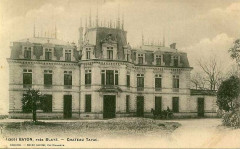 Bayon - château Tayac 5