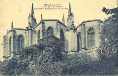 Bazas - Cathédrale 2 -
													33 Gironde
												