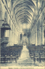 Bazas - Cathédrale 5