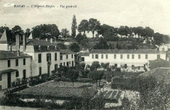 Bazas - Hôpital 2 -
													33 Gironde
												