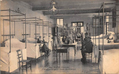 Bazas - Hôpital 5 -
													33 Gironde
												