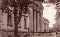 Bazas - Palais de Justice 3 -
													33 Gironde
												