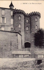 Bazas - porte de Gisquet 2