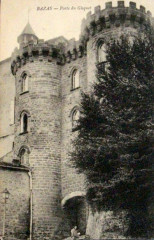 Bazas - porte de Gisquet 3