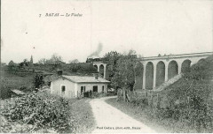 Bazas - Viaduc 3 -
													33 Gironde
												
