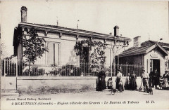 Beautiran - bureau de tabacs -
													33 Gironde
												
