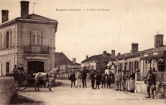 Beautiran bourg 1