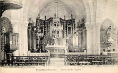Beautiran église 2