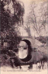 Beautiran- le Gat-mort 2 -
													33 Gironde
												
