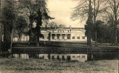 Bégadan - château Laujac 1b -
													33 Gironde
												