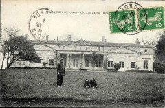 Bégadan - château Laujac 2