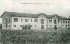 Bégadan - château Laujac 4 -
													33 Gironde
												