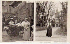 Bègles - Jeanne Giraud a