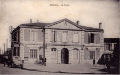 Bègles - La Poste -
													33 Gironde
												