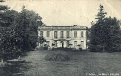 Béguey - château de Birot