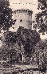 Béguey - Tour Fol Latour